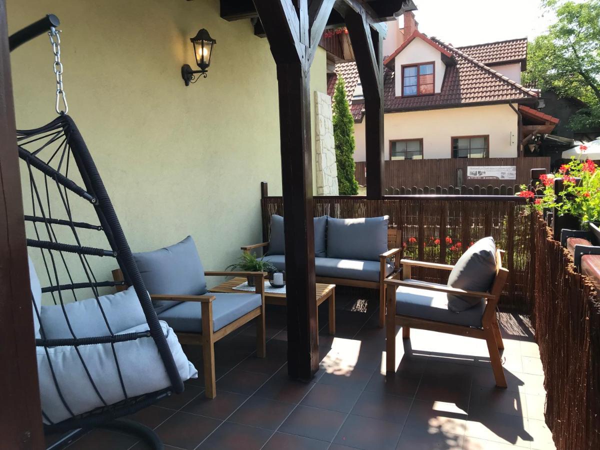 Apartamenty Tuznikowie カジミエシュ・ドルニ エクステリア 写真