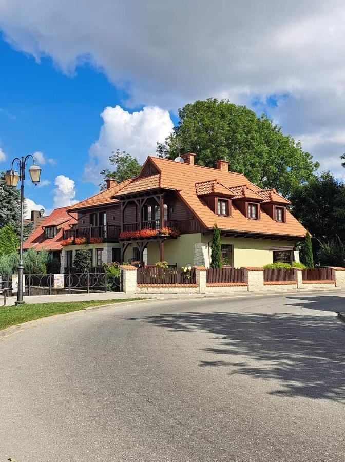 Apartamenty Tuznikowie カジミエシュ・ドルニ エクステリア 写真