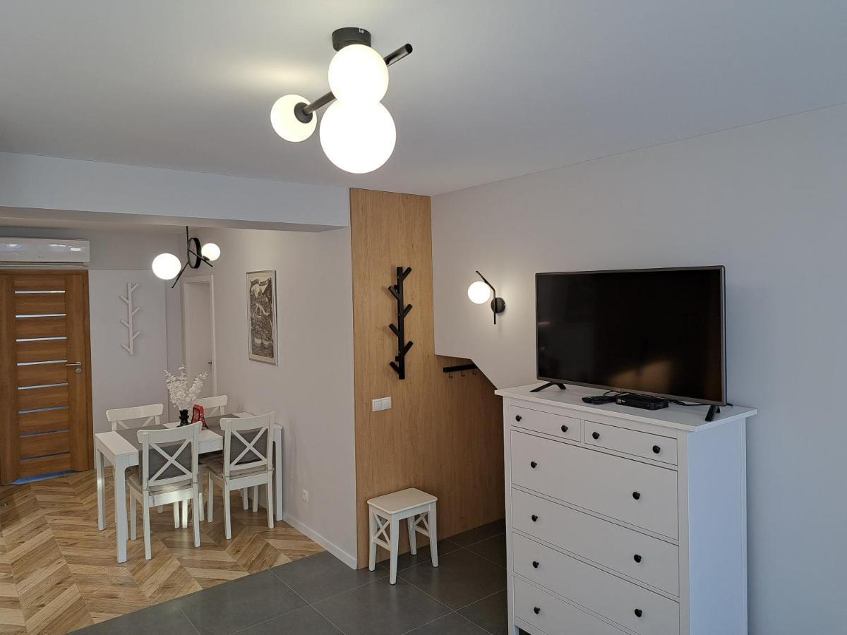 Apartamenty Tuznikowie カジミエシュ・ドルニ エクステリア 写真