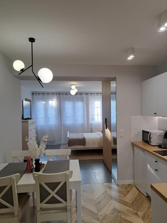 Apartamenty Tuznikowie カジミエシュ・ドルニ エクステリア 写真