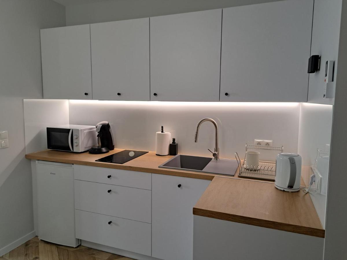 Apartamenty Tuznikowie カジミエシュ・ドルニ エクステリア 写真