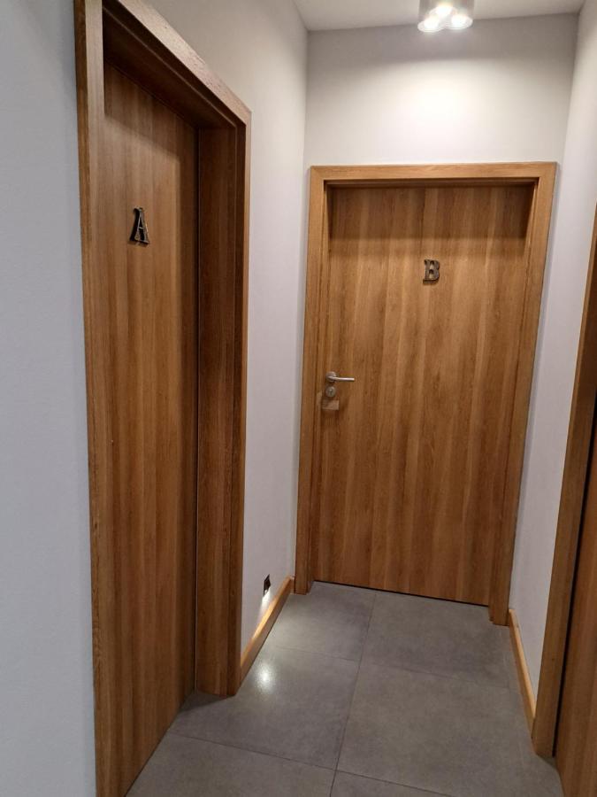 Apartamenty Tuznikowie カジミエシュ・ドルニ エクステリア 写真
