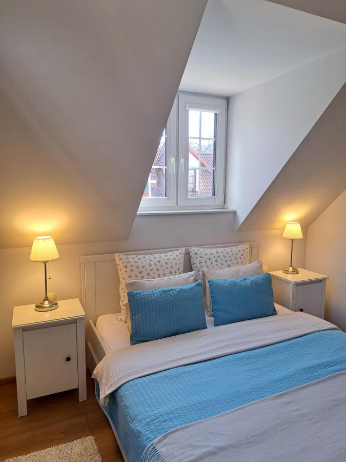 Apartamenty Tuznikowie カジミエシュ・ドルニ エクステリア 写真