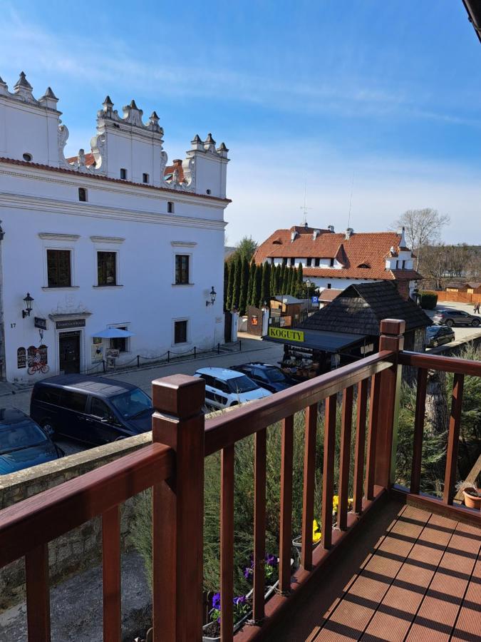 Apartamenty Tuznikowie カジミエシュ・ドルニ エクステリア 写真